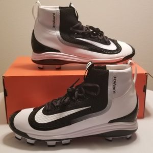 BRAND NEW NIKE AIR HUARACHE 2KFILTH BASEBALL CLEAT